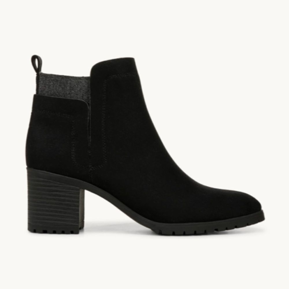 LifeStride Maggie Ankle Bootie (WIDE) - Picture 8 of 9